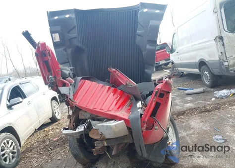 2005 Chevrolet Colorado Ls z USA, uszkodzony, nr VIN 1GCDT196258132353